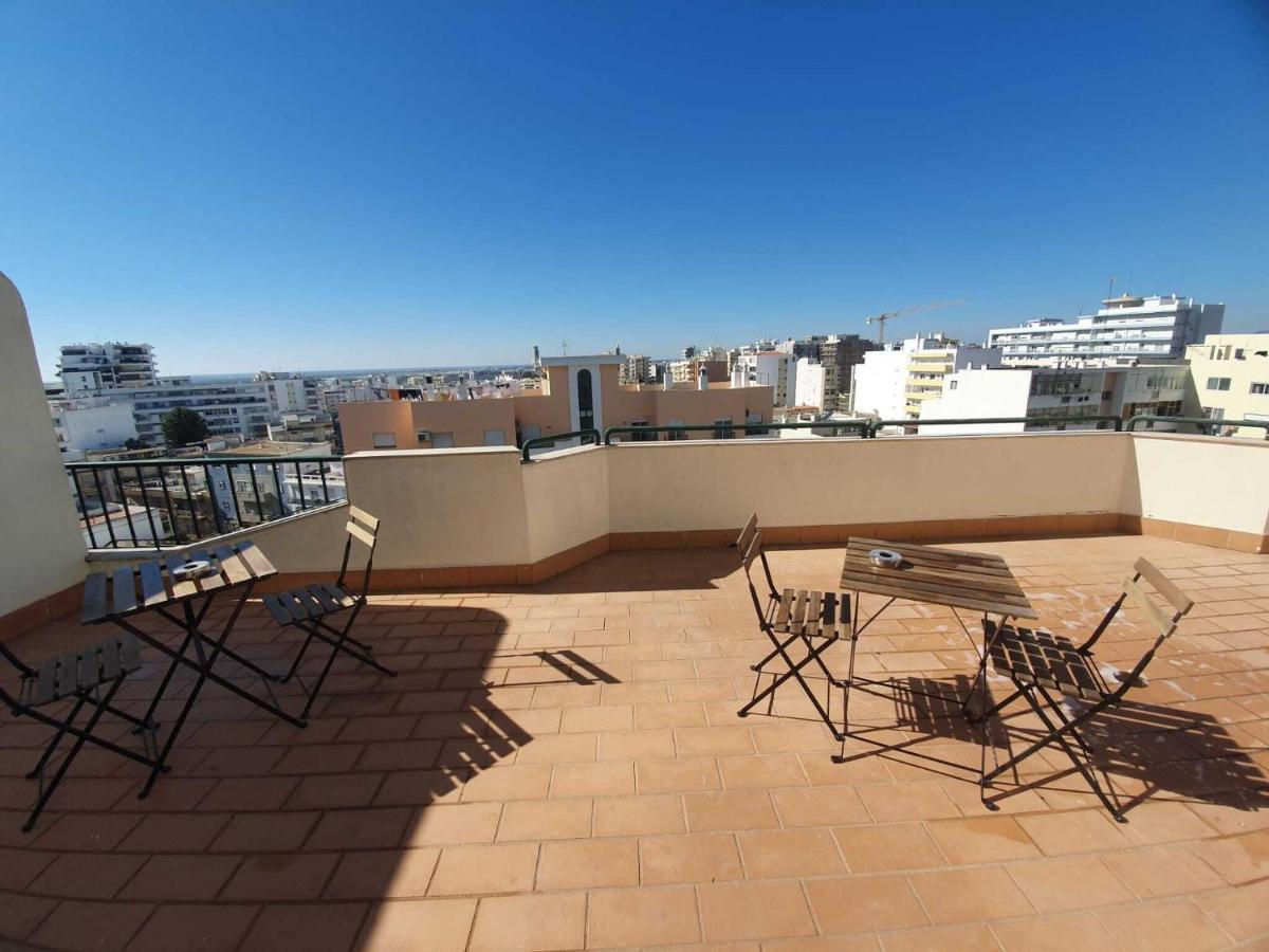 Wakeup Triplex House Pansiyon Faro Dış mekan fotoğraf