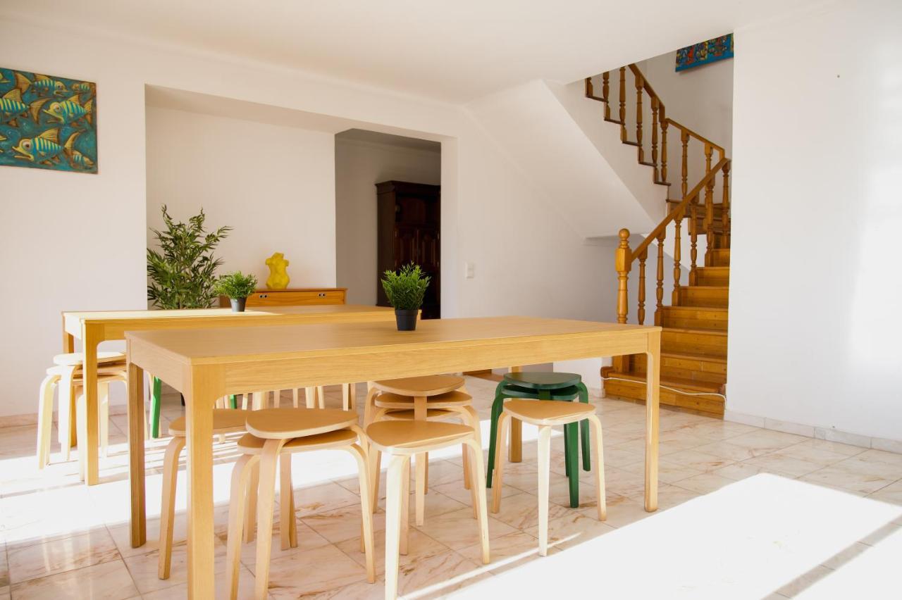 Wakeup Triplex House Pansiyon Faro Dış mekan fotoğraf