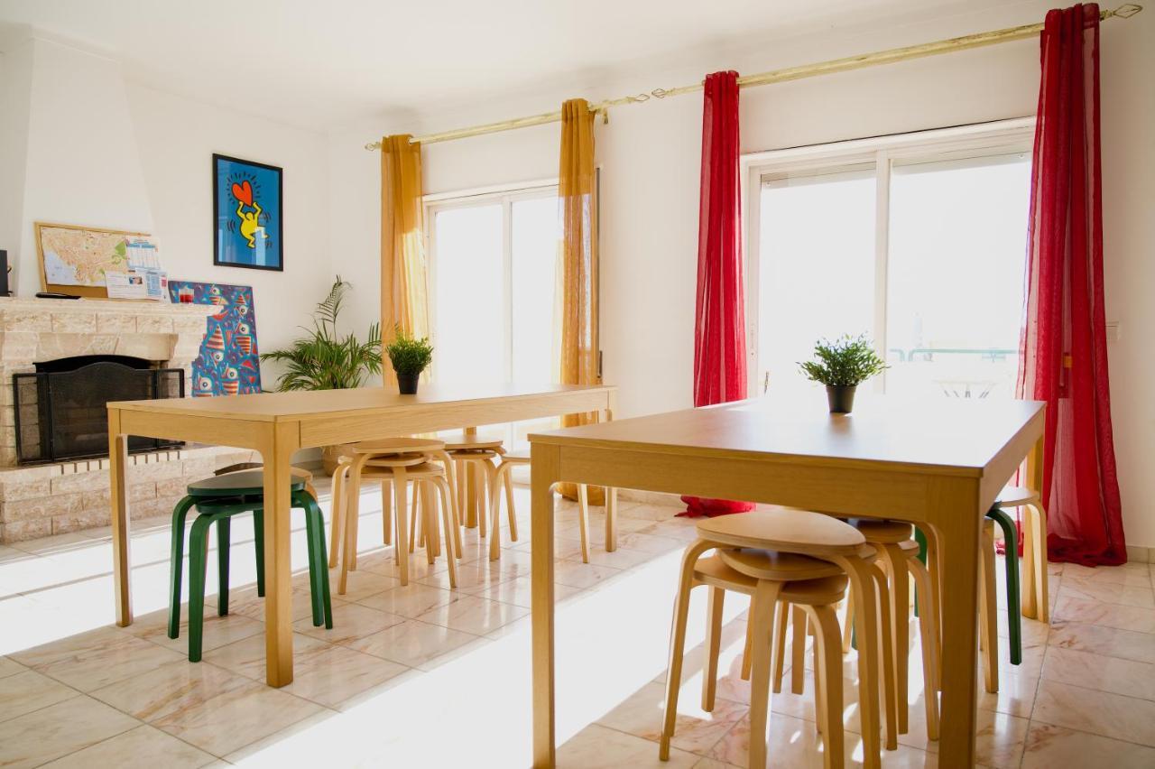 Wakeup Triplex House Pansiyon Faro Dış mekan fotoğraf
