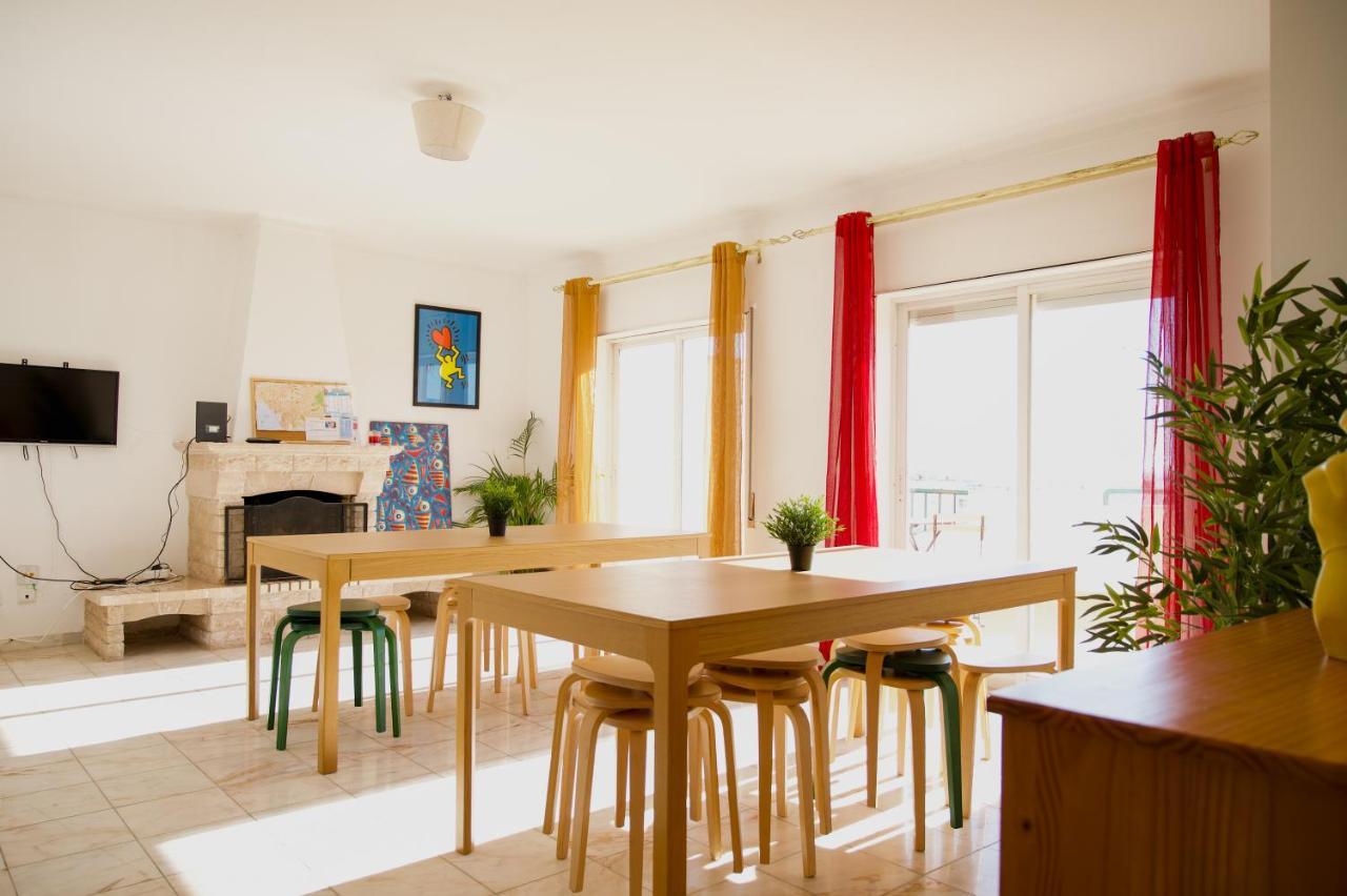 Wakeup Triplex House Pansiyon Faro Dış mekan fotoğraf