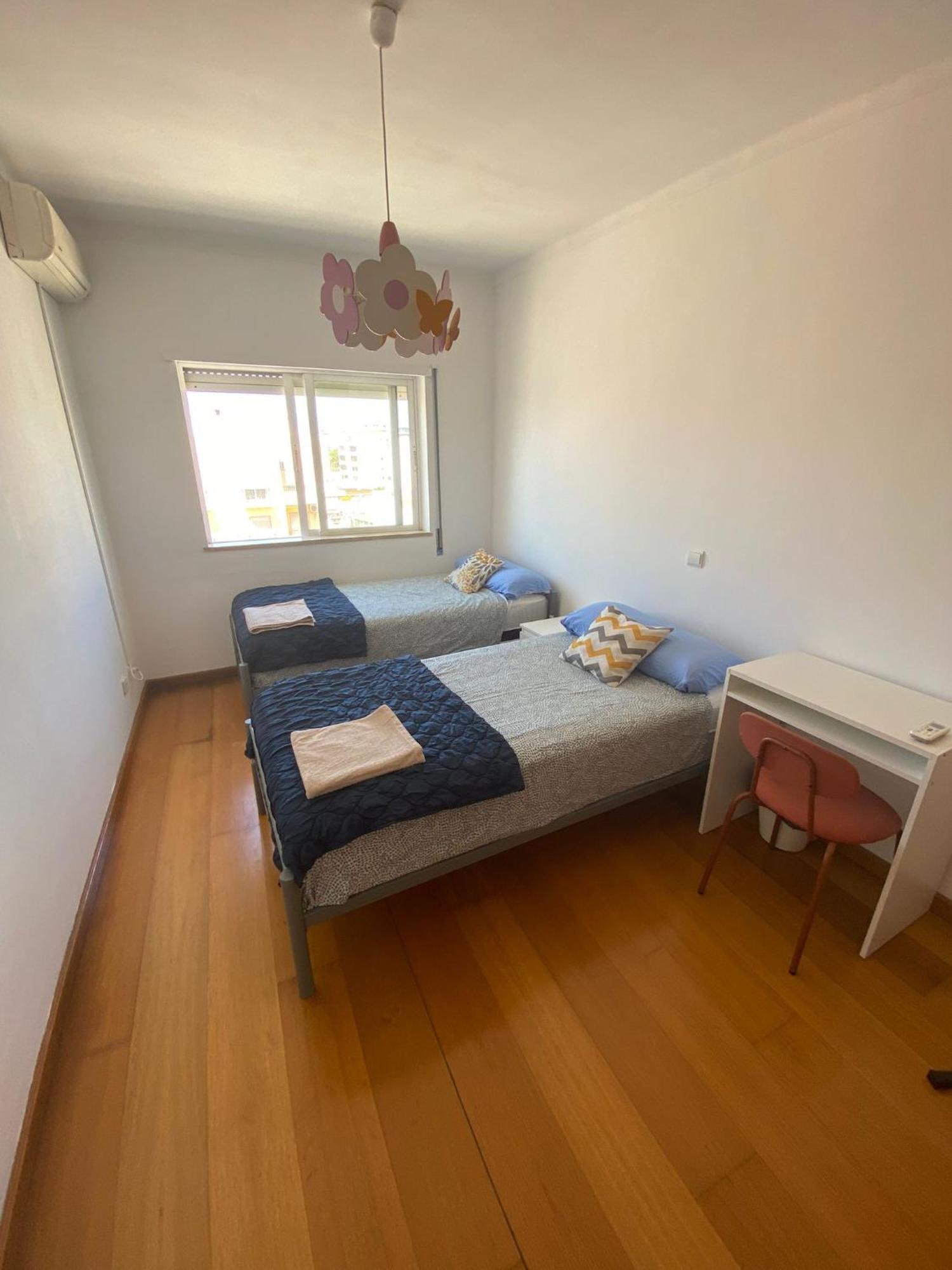 Wakeup Triplex House Pansiyon Faro Dış mekan fotoğraf
