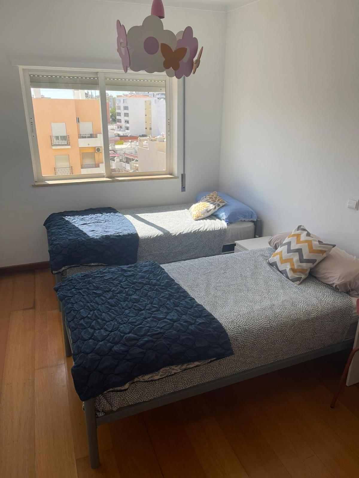 Wakeup Triplex House Pansiyon Faro Dış mekan fotoğraf