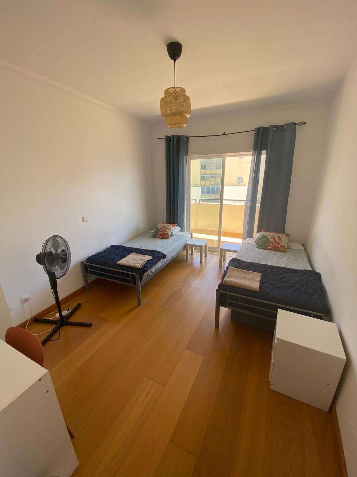 Wakeup Triplex House Pansiyon Faro Dış mekan fotoğraf