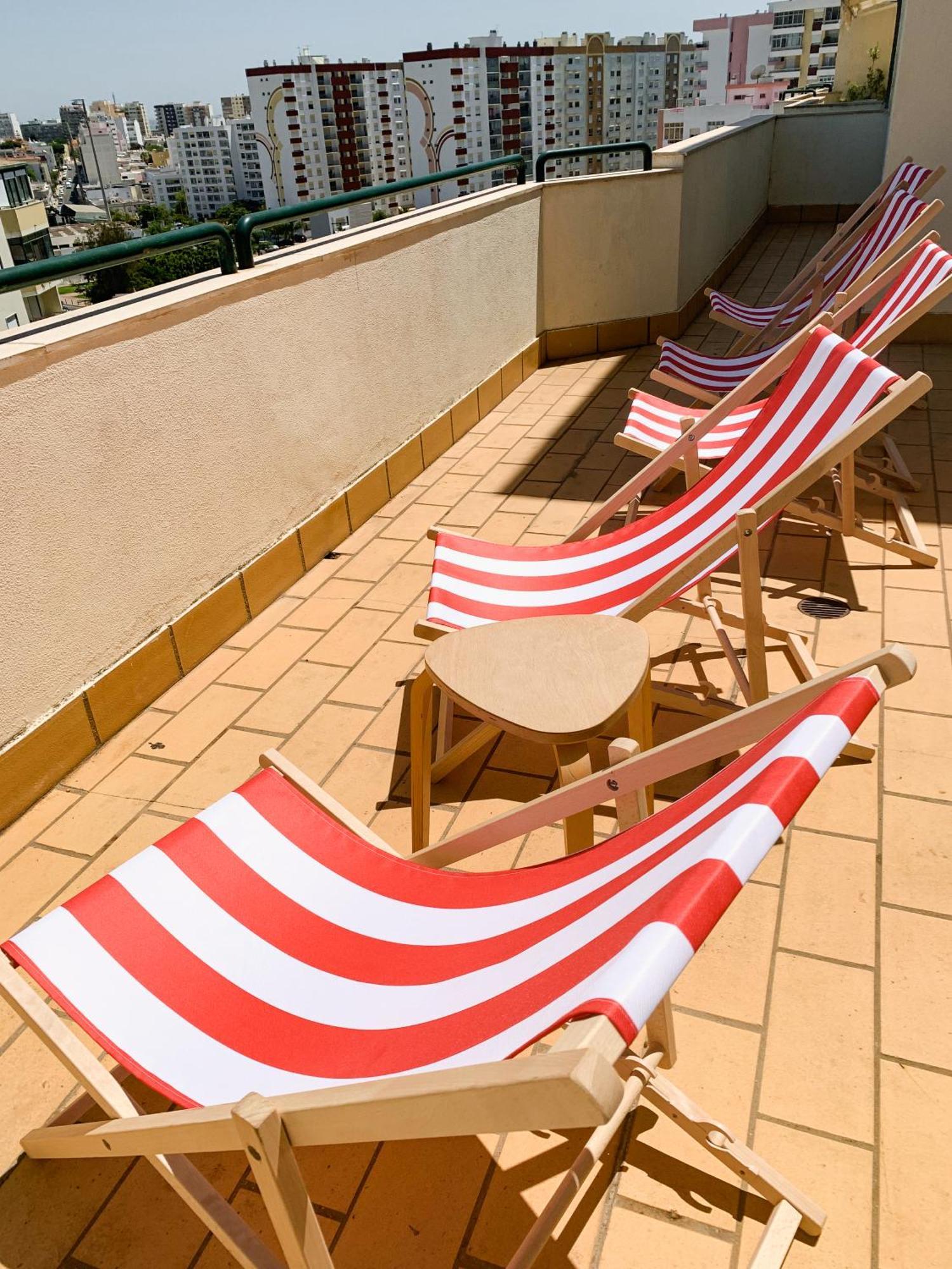 Wakeup Triplex House Pansiyon Faro Dış mekan fotoğraf