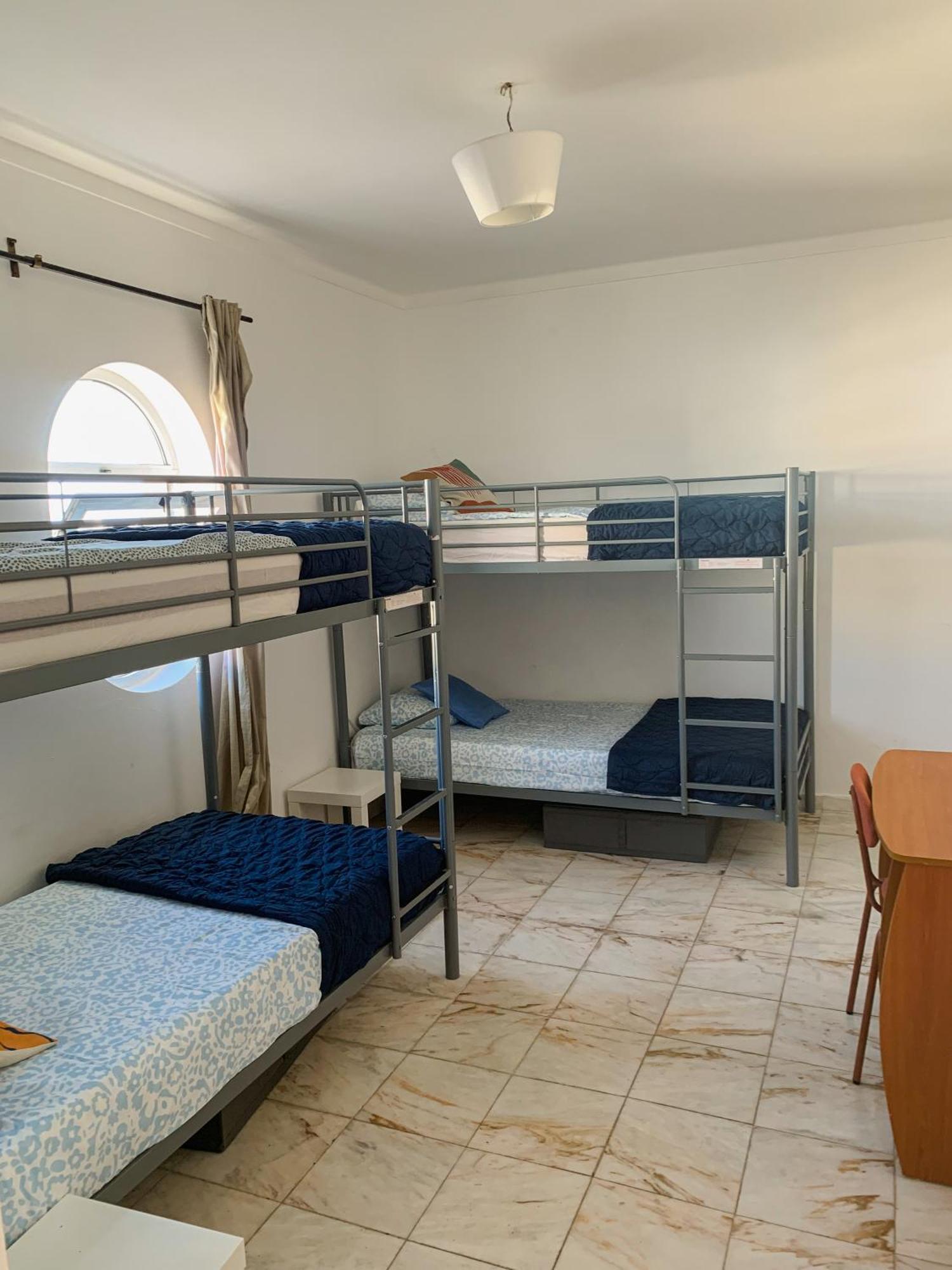 Wakeup Triplex House Pansiyon Faro Dış mekan fotoğraf
