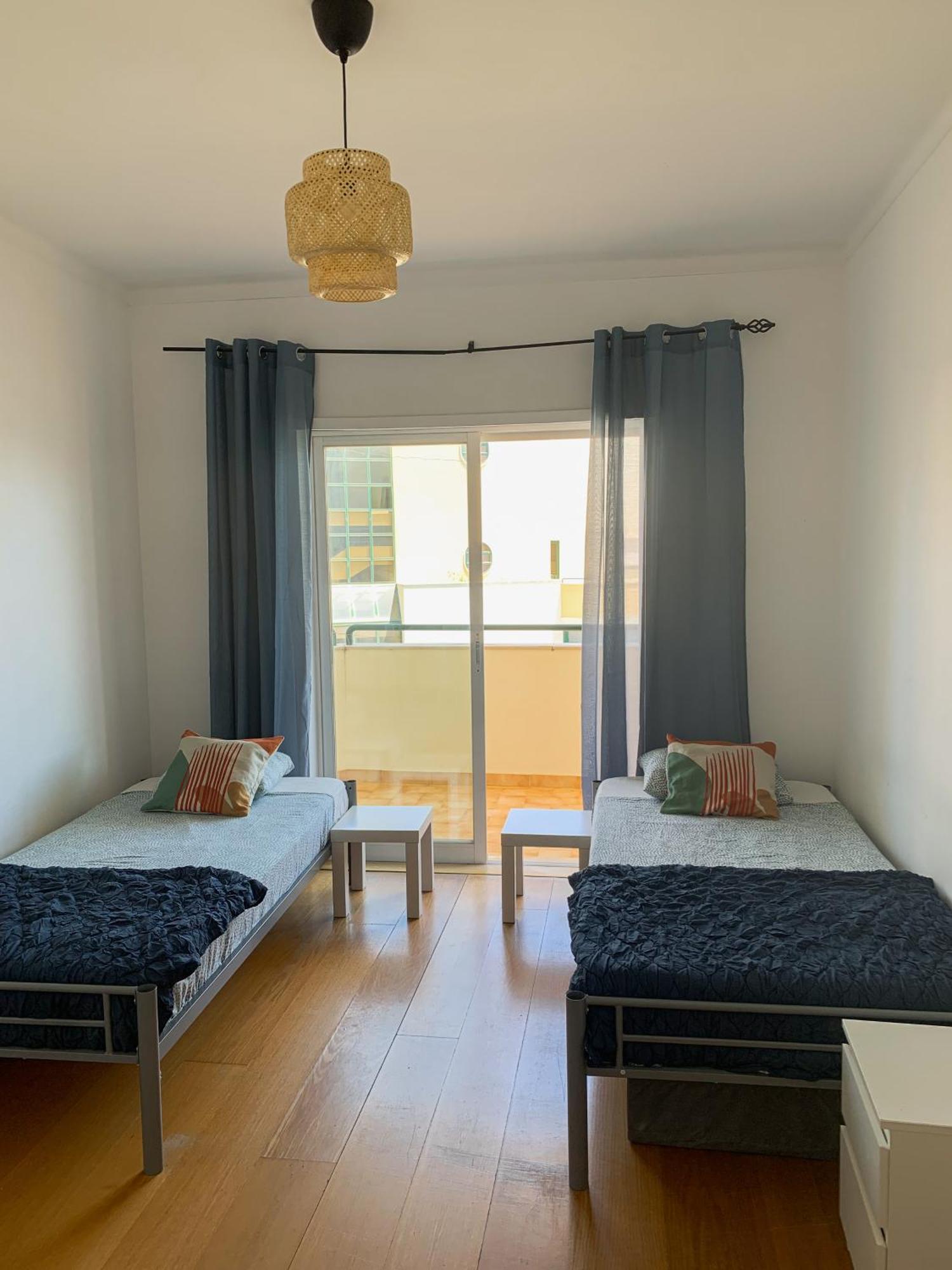Wakeup Triplex House Pansiyon Faro Dış mekan fotoğraf
